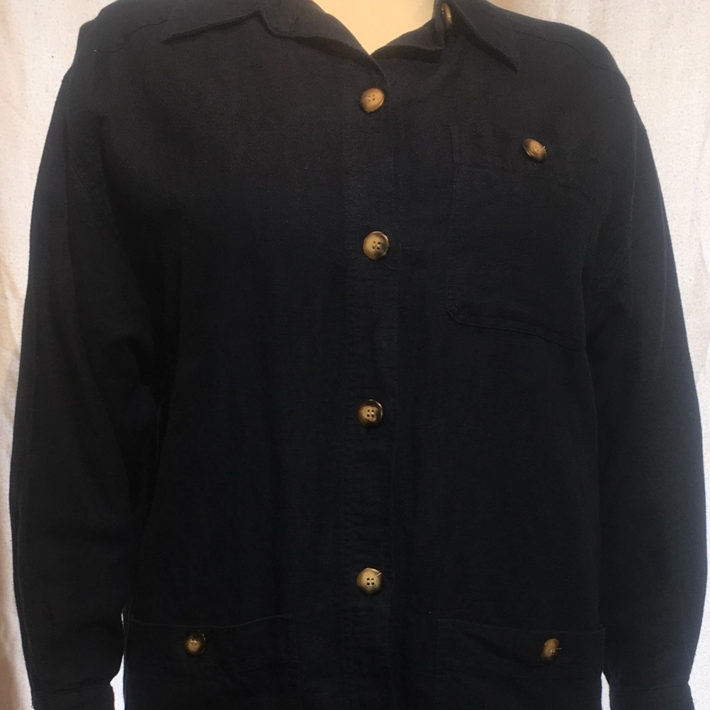 Forelli Mada Internazionale Jacket Blue Size 16
